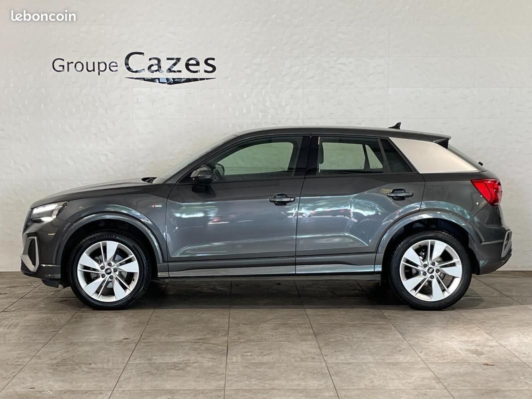 Audi Q2 30 TDI 116 S tronic 7 S line (image 2)