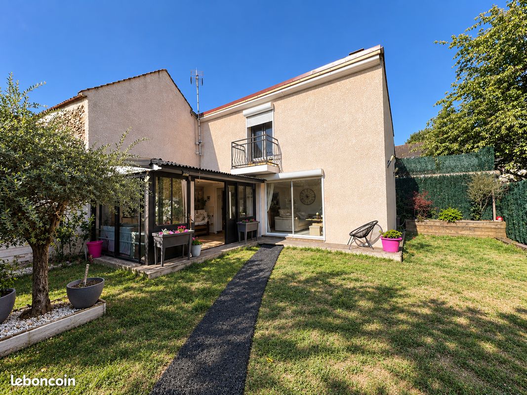 Maison 4 pièces 92 m² · à Presles-en-Brie · 92 m² · 275 000 €