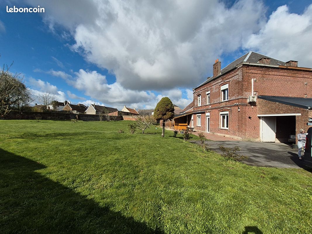 Maison 7 pièces 178 m² · à Beauvois-en-Cambrésis · 178 m² · 264 000 €