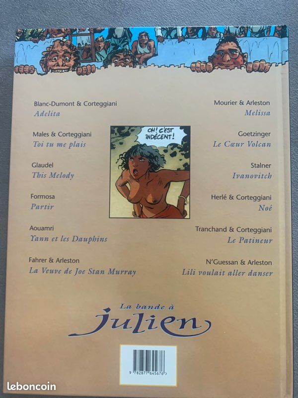 La bande à Julien (image 3)