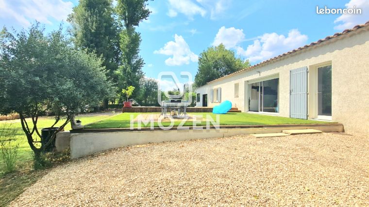 Villa 5 pièces 98 m²