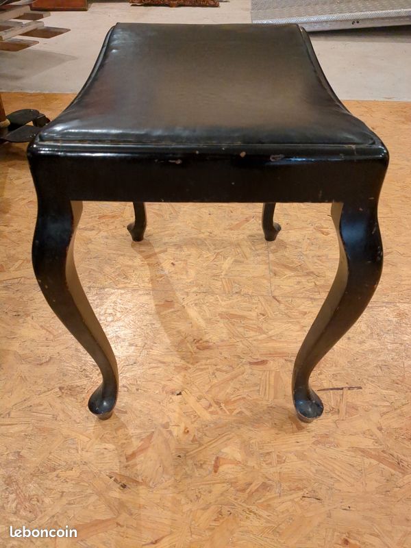 Banquette noire style (image 5)