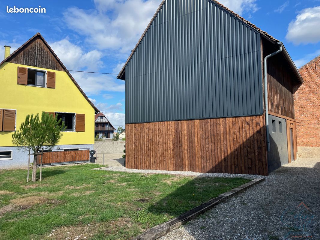 Maison 6 pièces 129 m² · à Saasenheim · 129 m² · 344 000 €