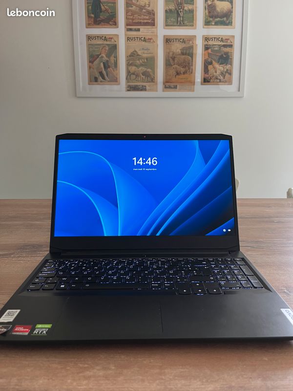 Pc portable Lenovo (image 1)