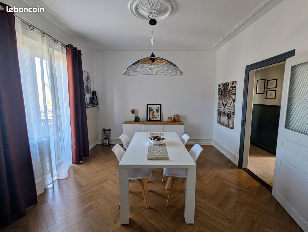 Appartement 5 pièces 94 m² · à Colmar · 94 m² · 1 070 €/mois
