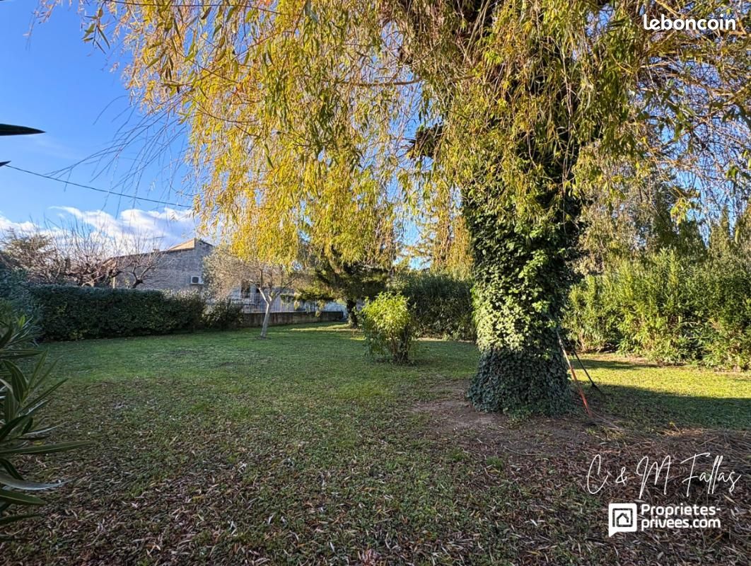 Terrain 360 m² Entraigues Sur La Sorgue · à Entraigues-sur-la-Sorgue · 128 000 €