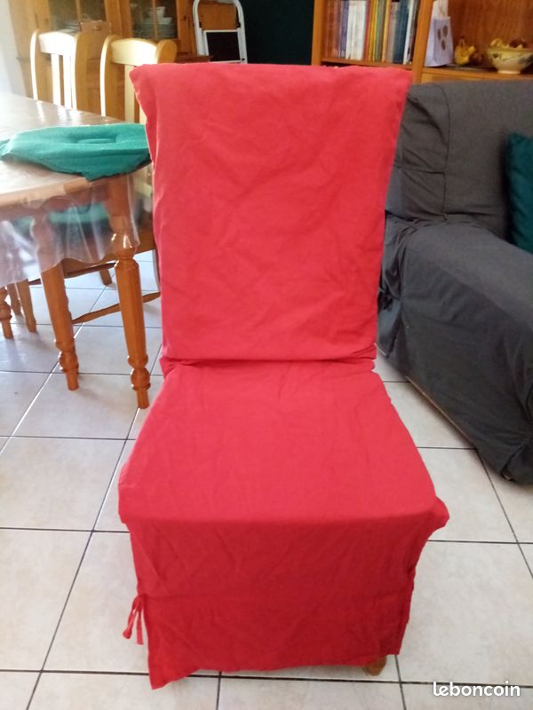 Housse de chaise (image 1)