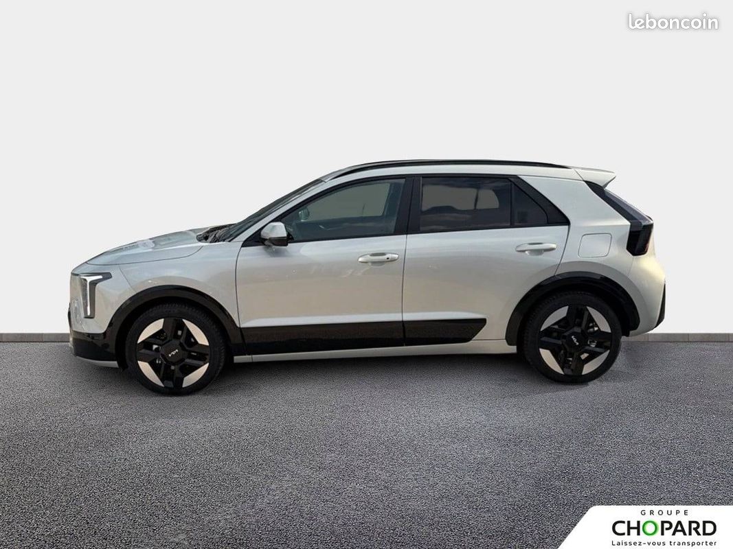KIA Niro 1.6 GDi Hybride 138 ch DCT6 Premium (image 10)