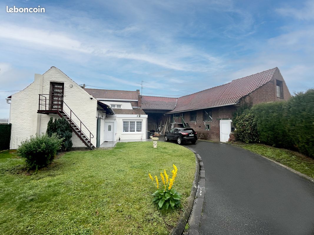 Maison 5 pièces 136 m² · à Ennevelin · 136 m² · 279 000 €