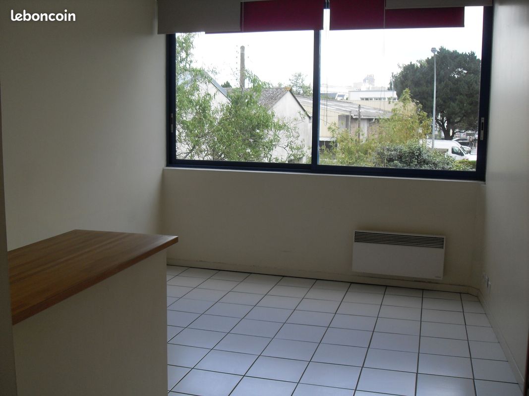 Appartement 1 pièce 24 m² · à Nantes · 24 m² · 495 €/mois