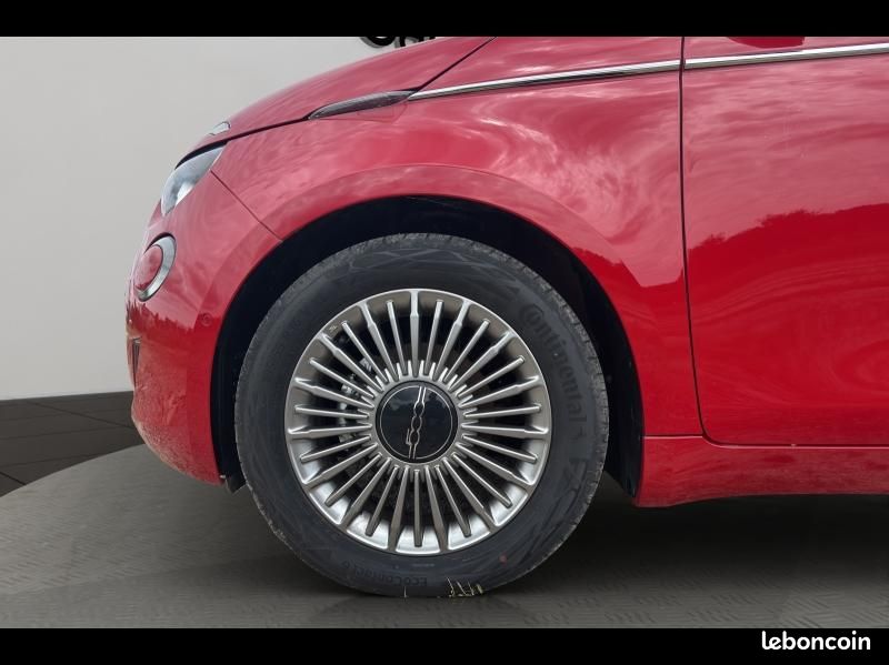 Fiat 500 e 95ch (RED) MY25 (image 15)