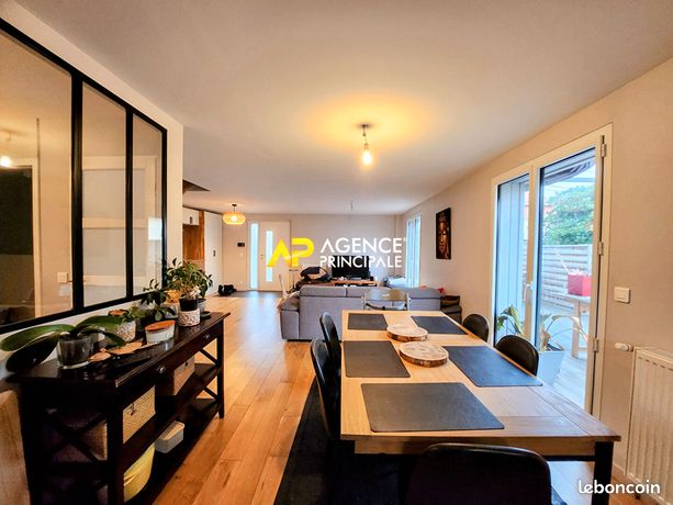 Maison 6 pièces 135 m²