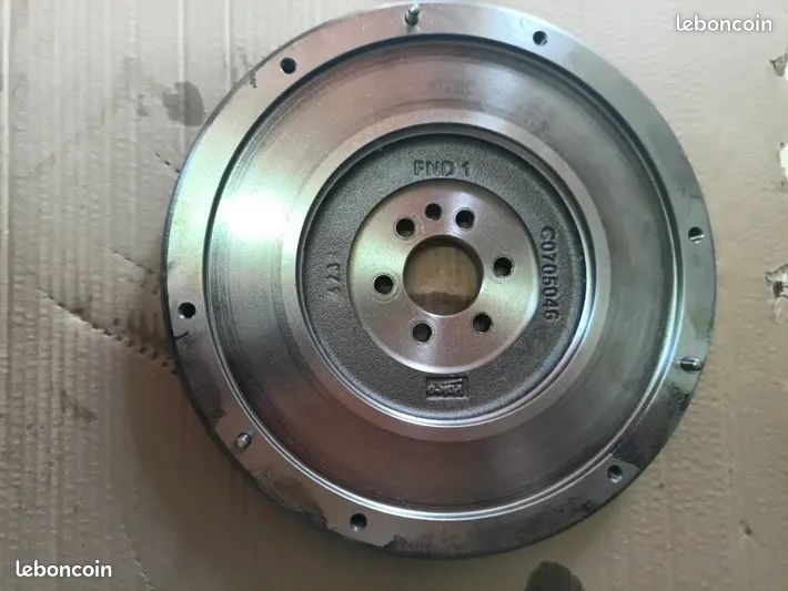 Kit Embrayage Complet + Volant Moteur LUK Pour Opel Zafira B 1.9 CDTI 88kW - Référence KF8C-11 - Neuf