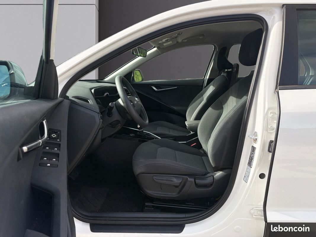 KIA NIRO 1.6 GDi 141CH HEV DCT6 Motion CarPlay Caméra Garantie Constructeur (image 9)