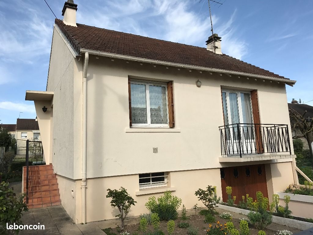 Maison 2 pièces 52 m² · à Limay · 52 m² · 980 €/mois