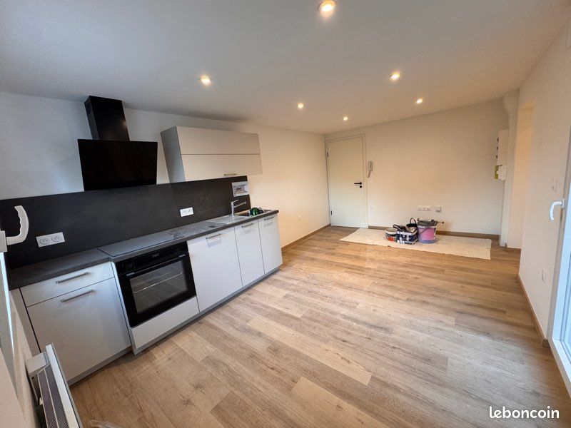 Appartement 2 pièces 40 m² · à Hatten · 40 m² · 660 €/mois
