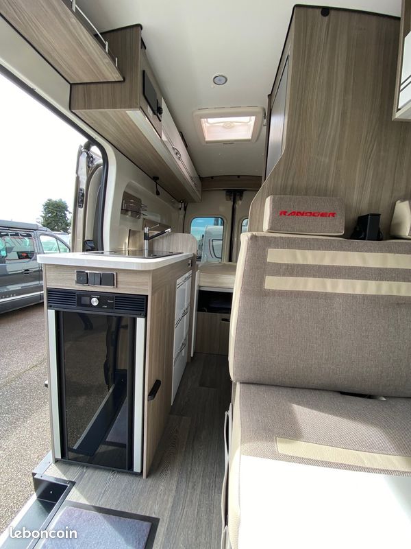 Destockage randger r560 4x4 lit transversal (image 4)