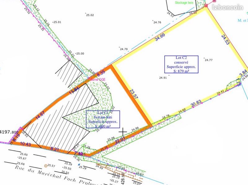 Maison 3 pièces 230 m² · à Ambarès-Et-Lagrave · 230 m² · 200 000 €
