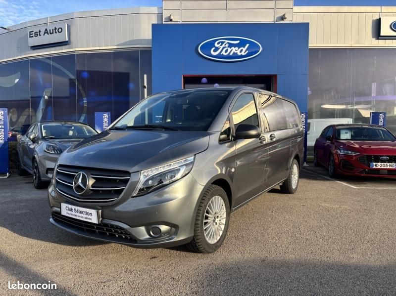 Mercedes-benz Vito Fg 119 CDI Mixto Long Select Propulsion 9G-Tronic (image 1)