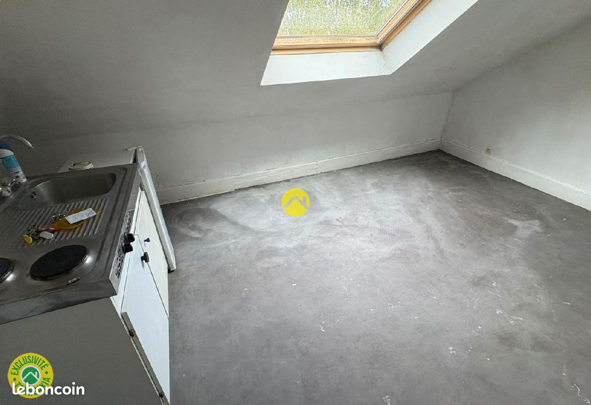 Appartement 1 pièce 10 m² · à Bourges · 10 m² · 30 000 €