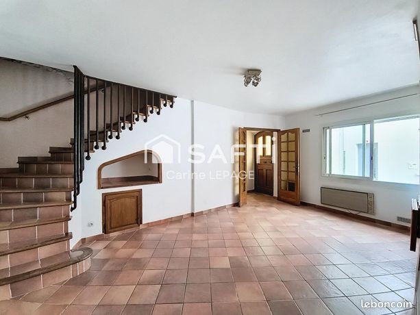 Maison de village 2 pièces 52 m²