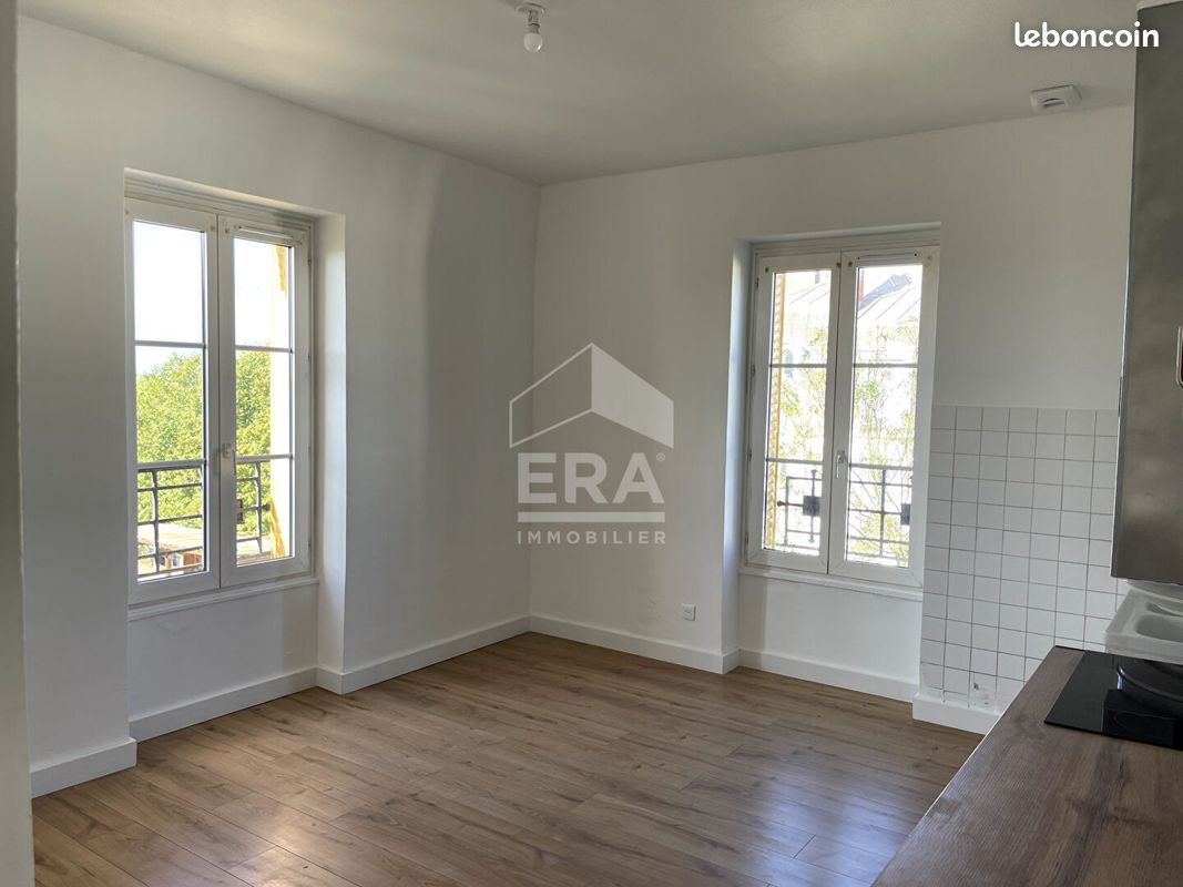 Appartement 3 pièces 66 m² · à Varennes-Vauzelles · 66 m² · 540 €/mois