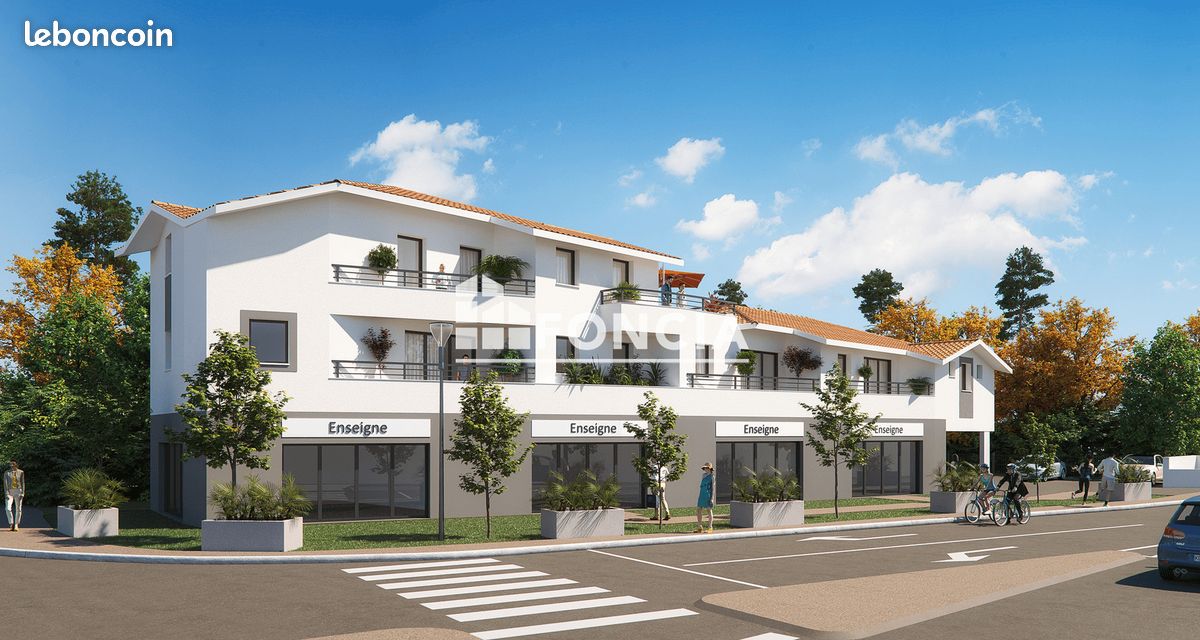 Appartement 2 pièces 45 m² · à Labenne · 45 m² · 686 €/mois