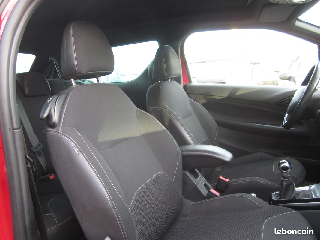 Ds3 1.6 vti 120ch so chic cabriolet (image 7)
