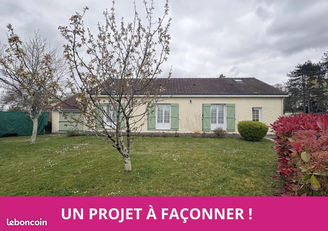 Maison 104 m² · à Bouaye · 104 m² · 242 200 €