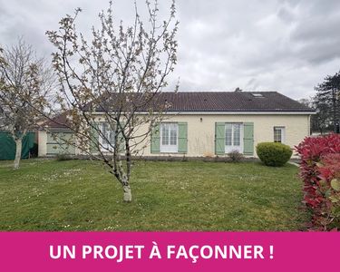 Maison 104 m² Bouaye