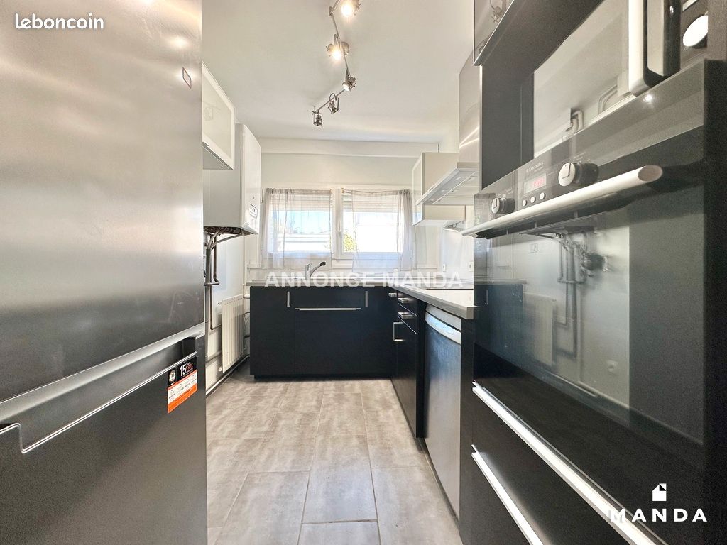 Appartement a louer savigny-le-temple - 4 pièce(s) - 97 m2 - Surfyn