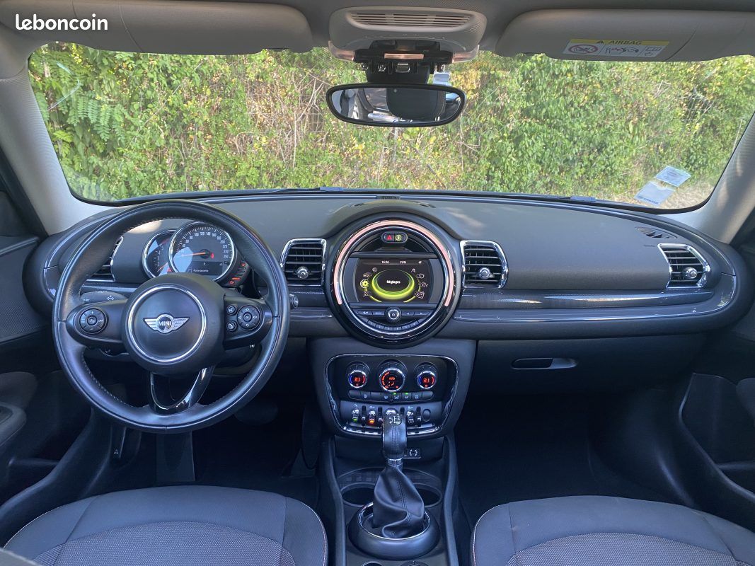 Mini Clubman One D 116ch BVA - Toit ouvrant - Keyless (image 5)