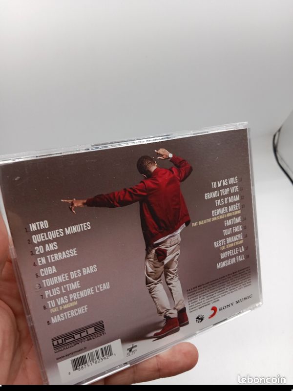 Cd LEFA (image 2)