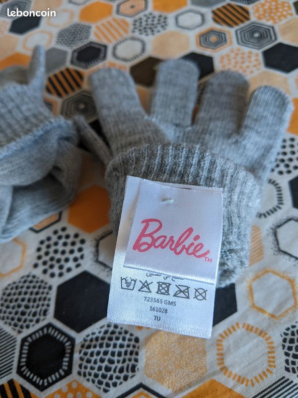 Gants Barbie (image 4)