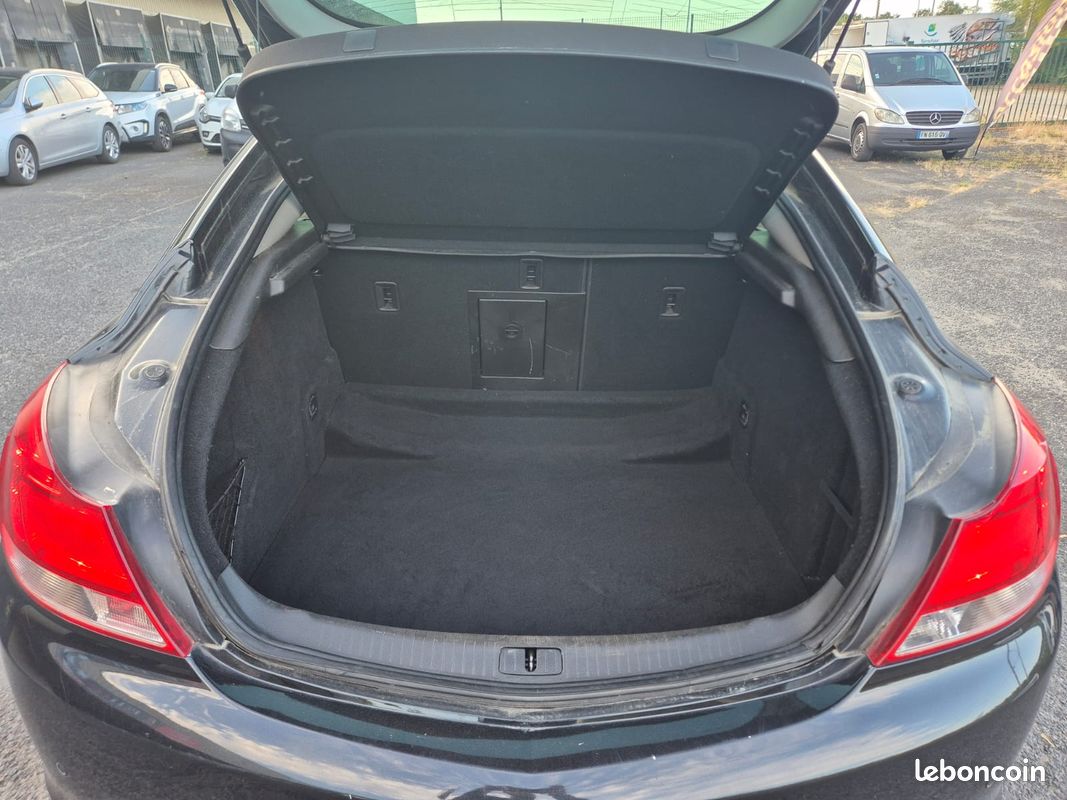 🚗 OPEL Insignia 1.6 Turbo 180 cv Cosmo Pack – Distribution neuve – Cuir chauffant & ventilé – Full options (image 6)