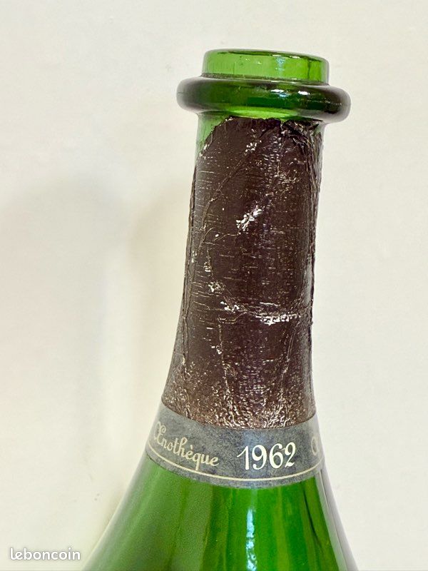 Pourquoi le champagne Dom Pérignon est si cher