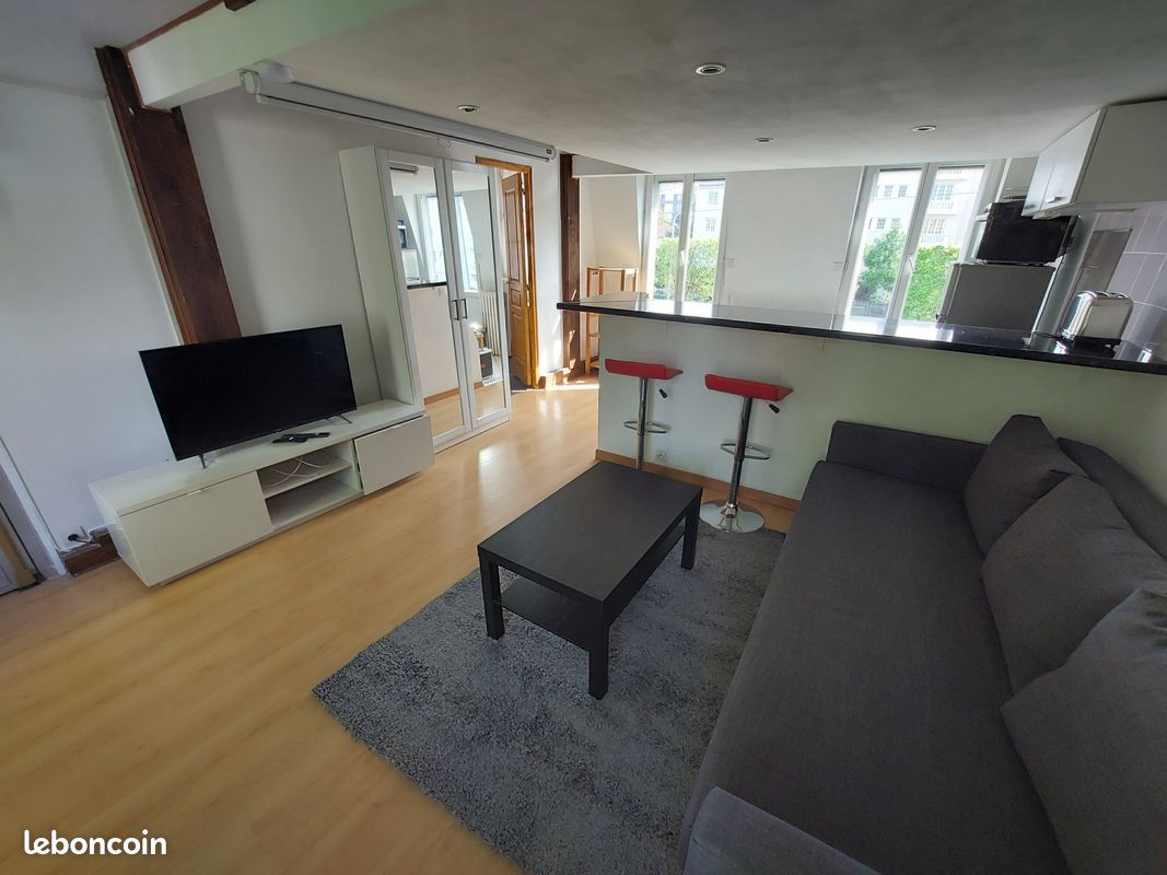 Appartement a louer bois-colombes - 1 pièce(s) - 28 m2 - Surfyn