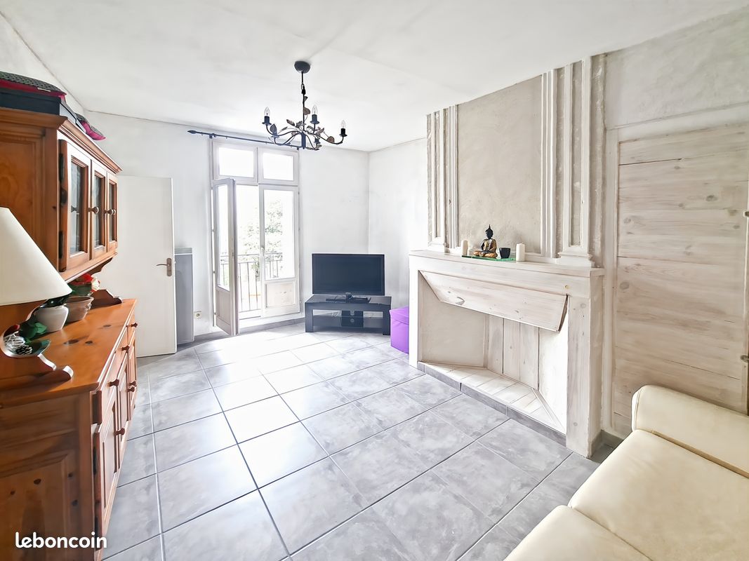 Appartement 3 pièces 42 m² · à Pézenas · 42 m² · 99 000 €