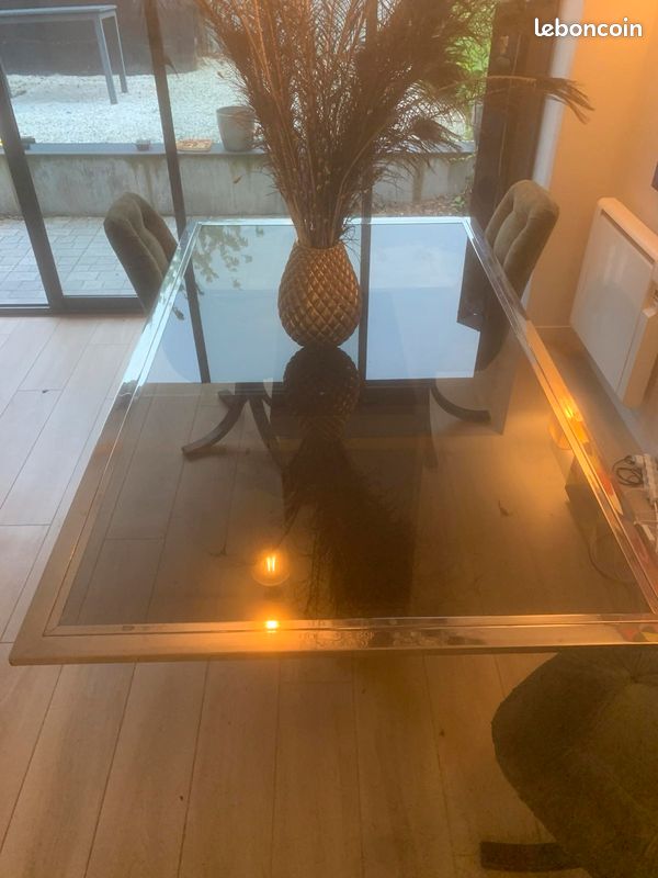 Table vintage (image 1)