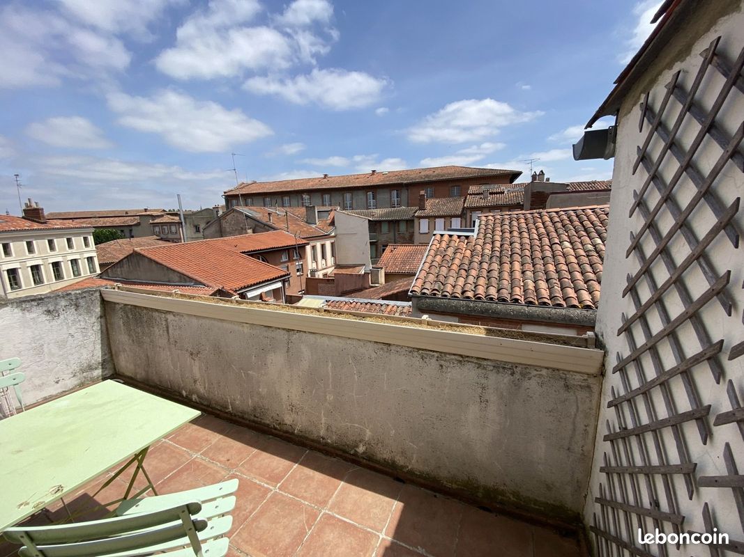 Appartement 1 pièce 20 m² · à Toulouse · 20 m² · 139 000 €