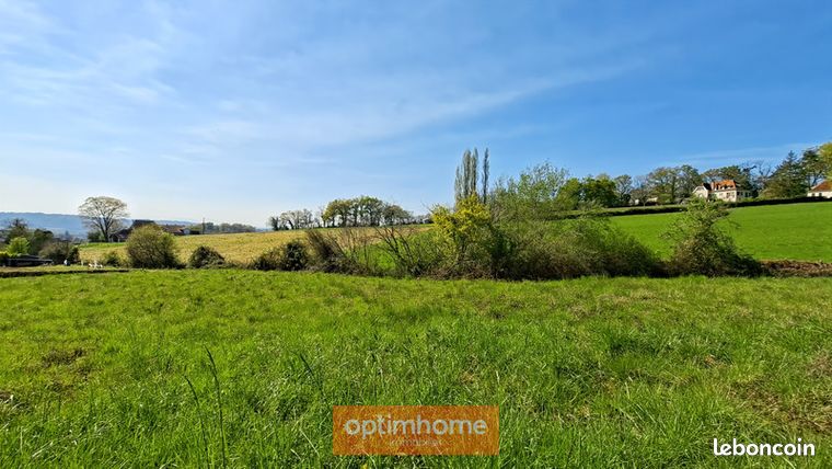 Terrain 1 378 m² Sauveterre De Bearn