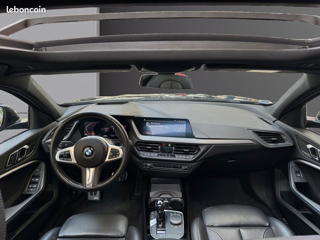 BMW SERIE 1 M SPORT 140Ch Toit Ouvrant, Sièges électrique Caméra de recul Garantie 12 mois (image 2)