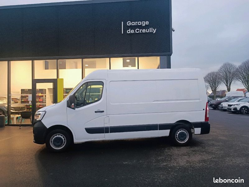 Renault MASTER III FG F3300 L2H2 2.3 BLUE DCI 135CH CONFORT EURO6 (image 9)