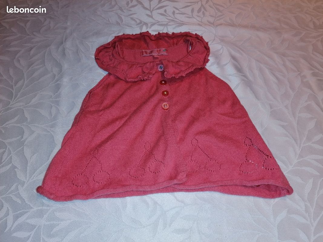 Lot vêtements fille 2 ans (image 5)