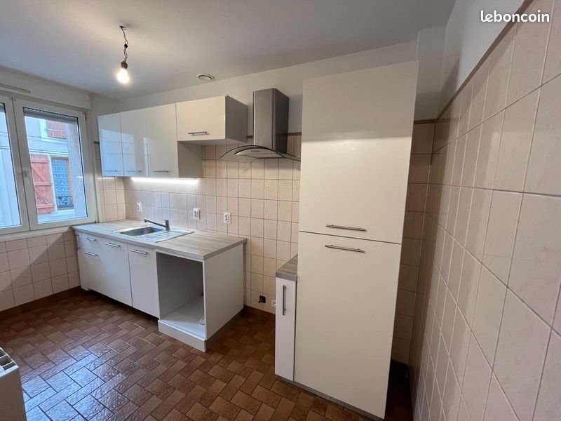 Appartement 3 pièces 57 m² · à Pont-À-Mousson · 57 m² · 640 €/mois