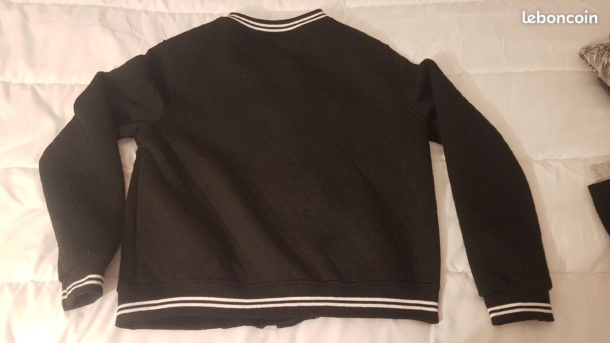 Veste femme noire en M (image 2)