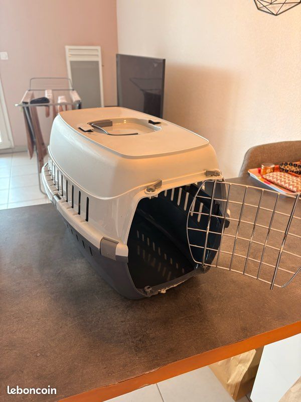 Cage de transport (image 1)