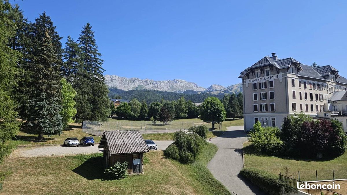 Appartement 2 pièces 50 m² · à Villard-de-Lans · 50 m² · 262 000 €