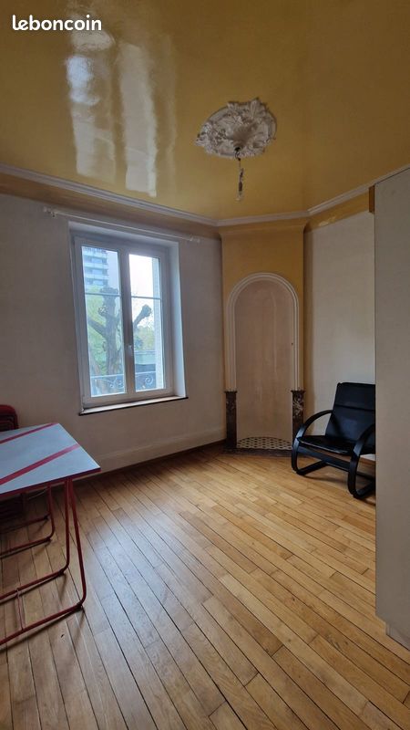 Appartement 2 pièces 34 m² · à Nancy · 34 m² · 500 €/mois
