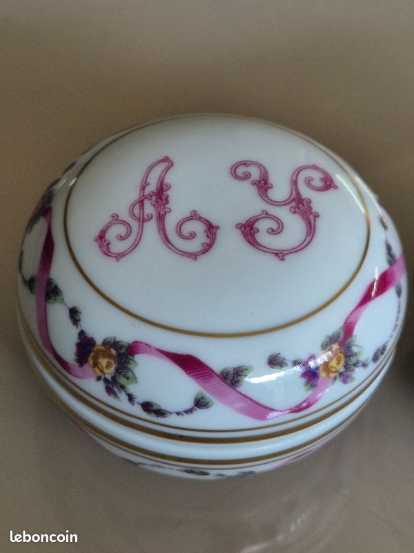 Porcelaine Richard Gironi Italie (image 3)